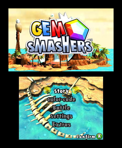 Gem Smashers