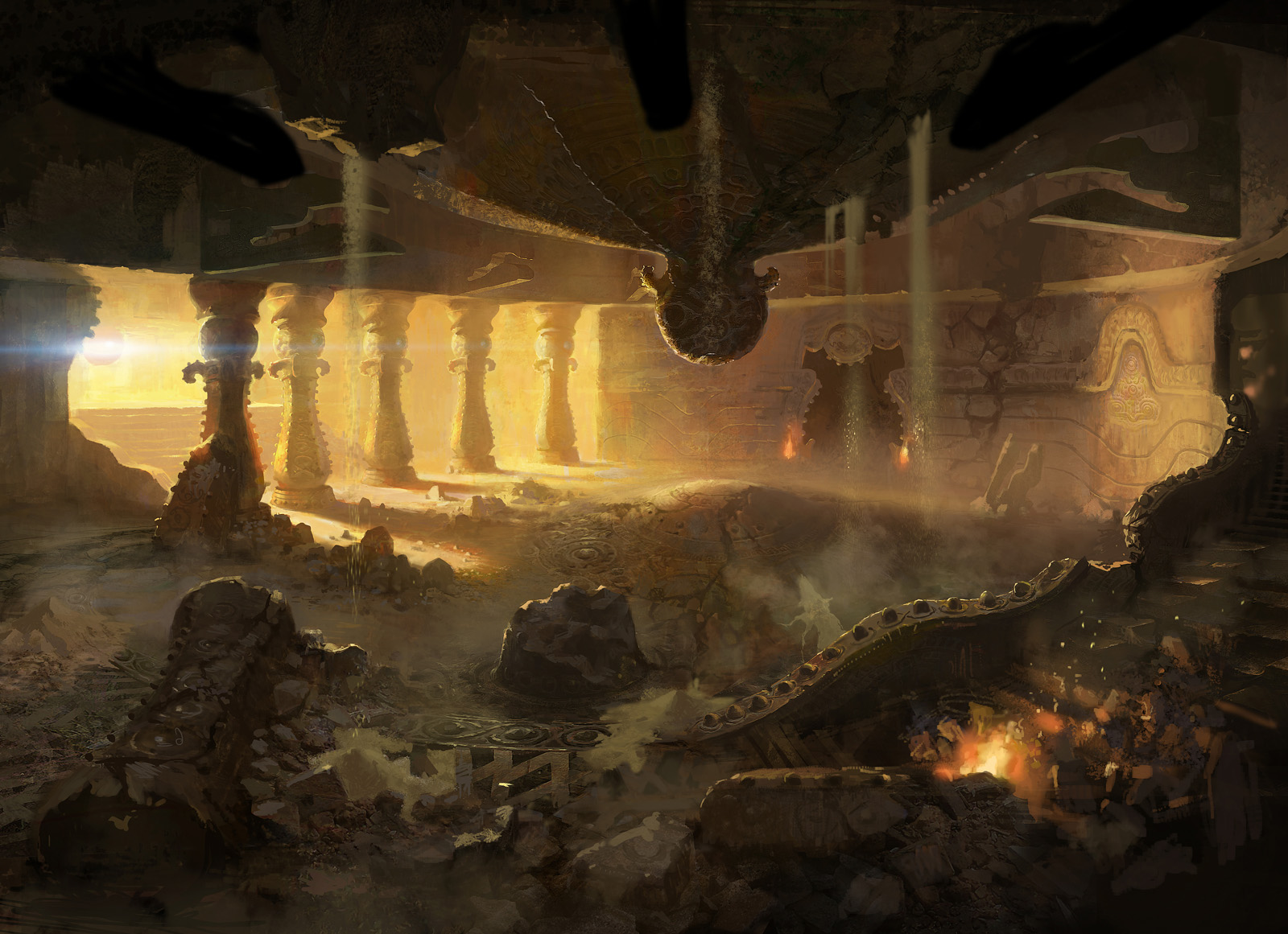 Age of Conan: Secrets of Dragon’s Spine