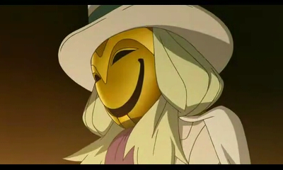 Professor Layton and the Miracle Mask