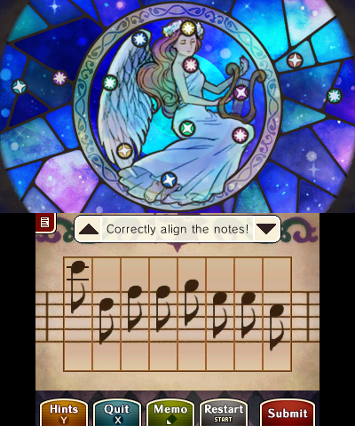 Professor Layton vs. Phoenix Wright: Ace Attorney