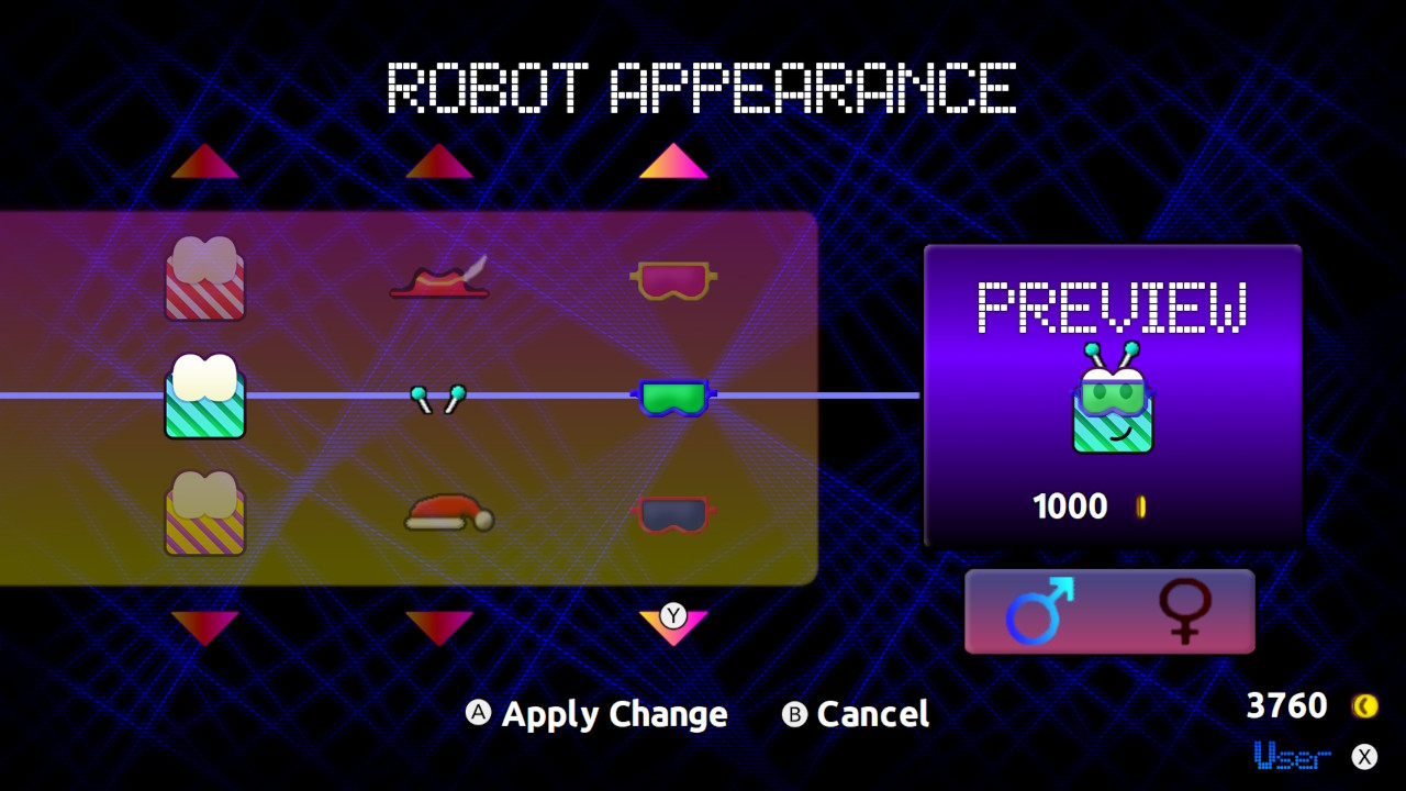Don’t Die Mr Robot! DX