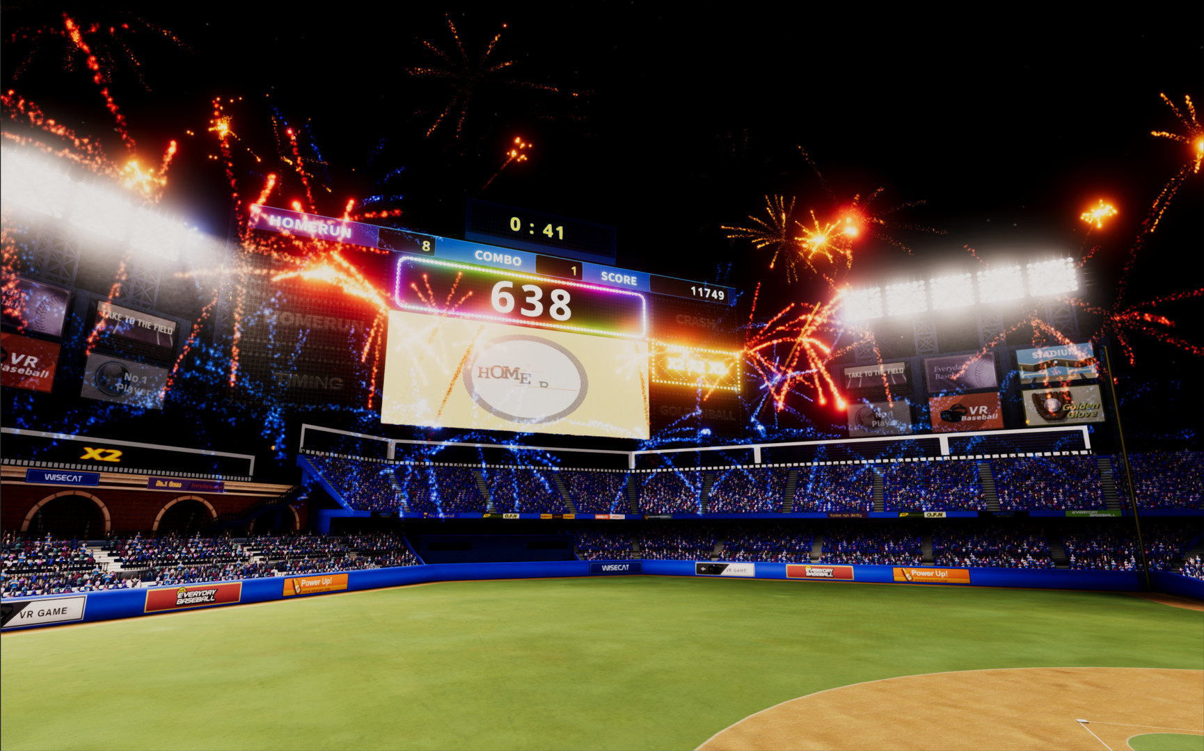Everyday Baseball VR