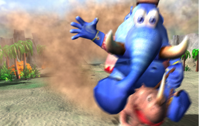 Donkey Kong Racing