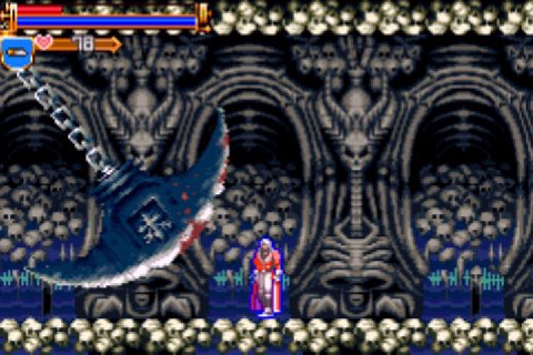 Castlevania: Harmony of Dissonance