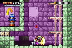 Wario Land 4