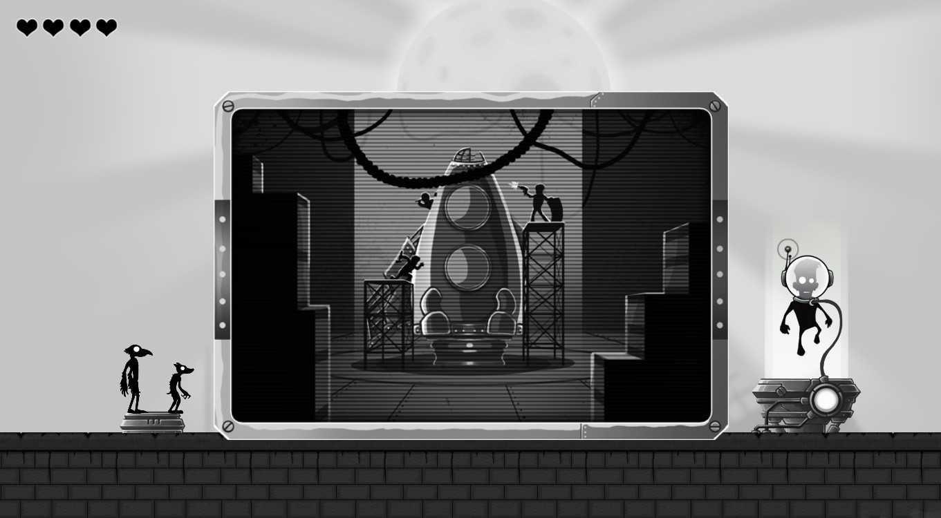 Crowman &amp; Wolfboy