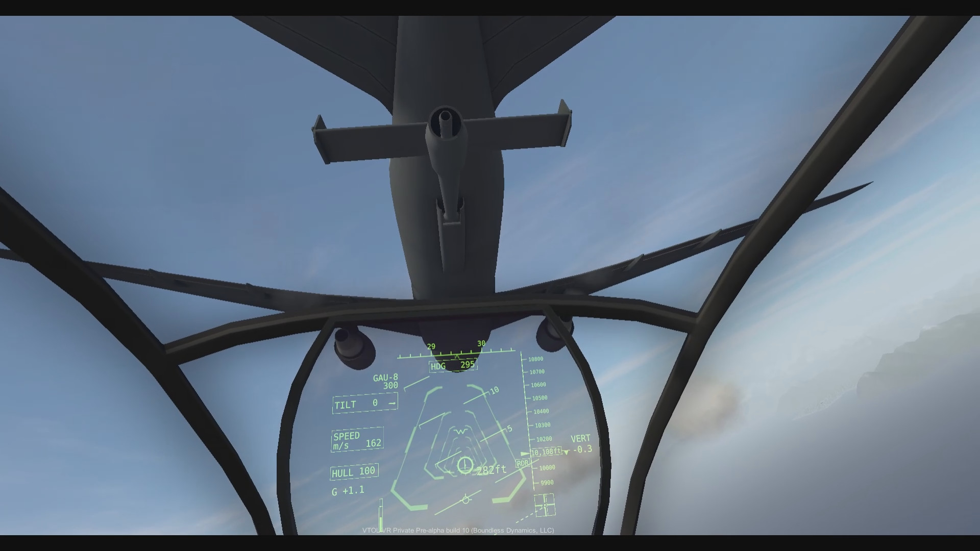 VTOL VR