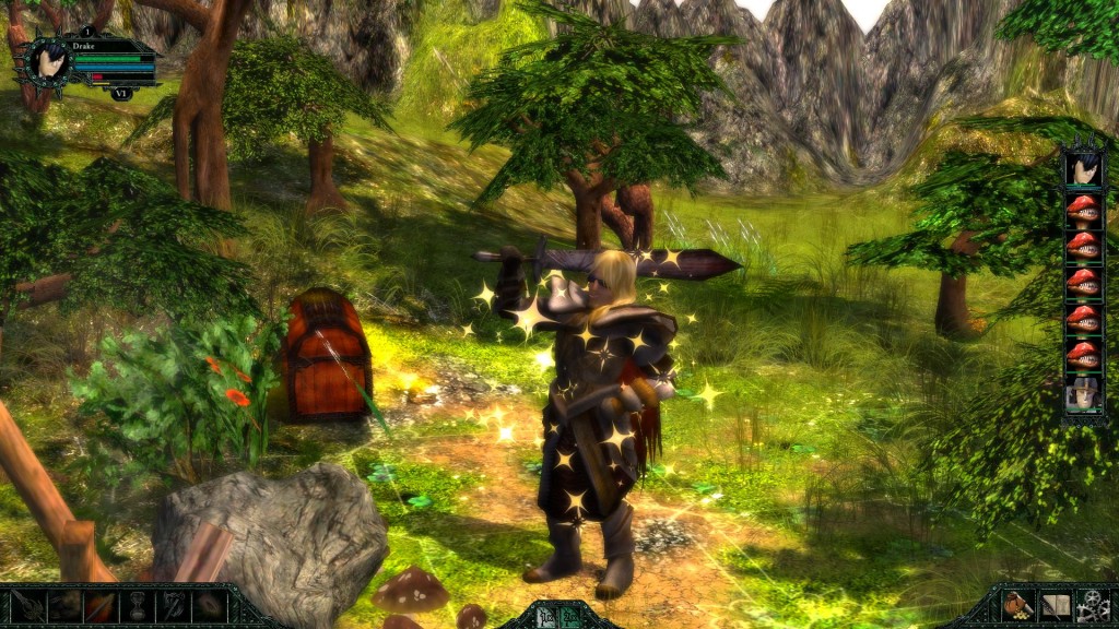 Grotesque Tactics: Evil Heroes