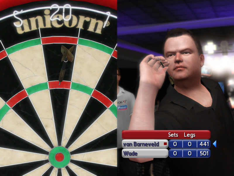 PDC World Championship Darts 2009