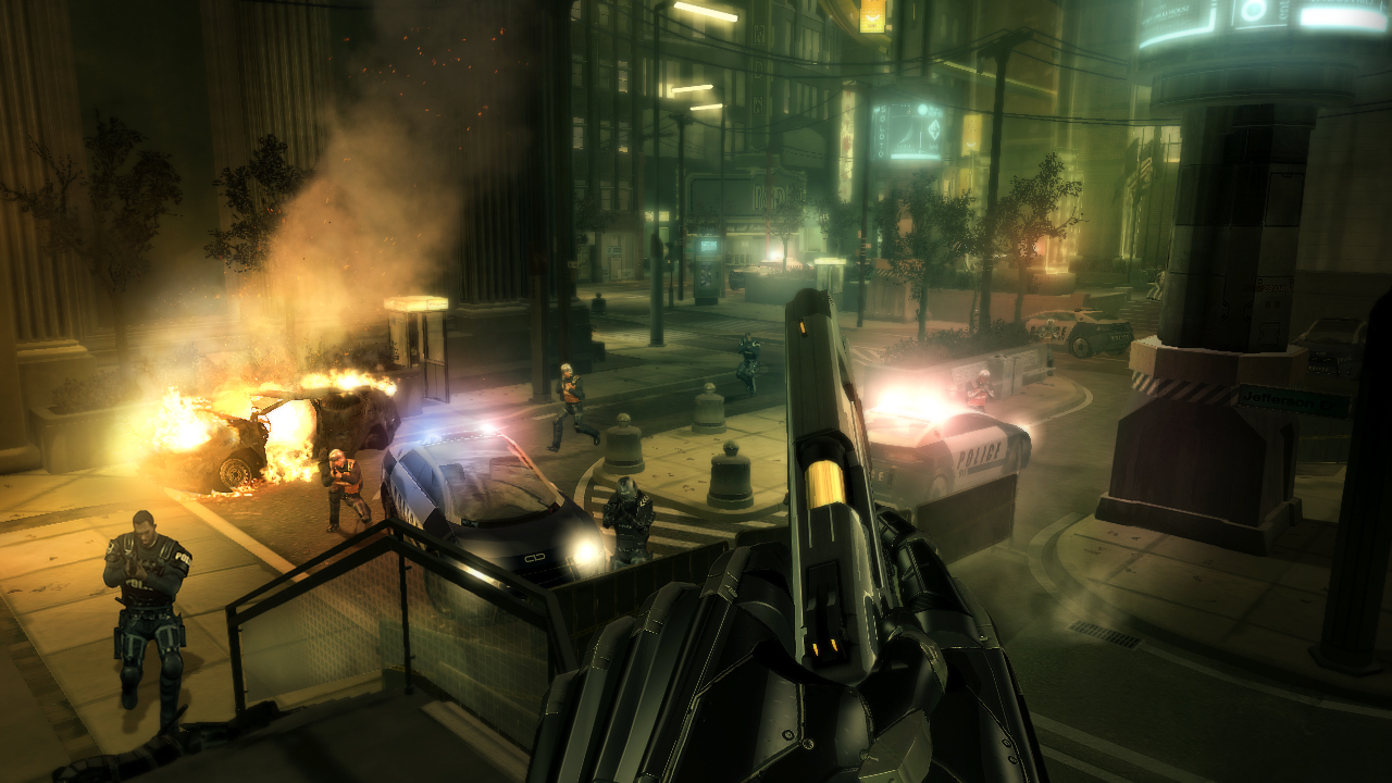 Deus Ex: Human Revolution – Director’s Cut
