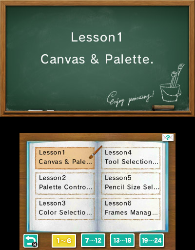 Painting Workshop