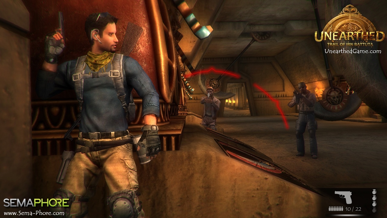 Unearthed: Trail of Ibn Battuta