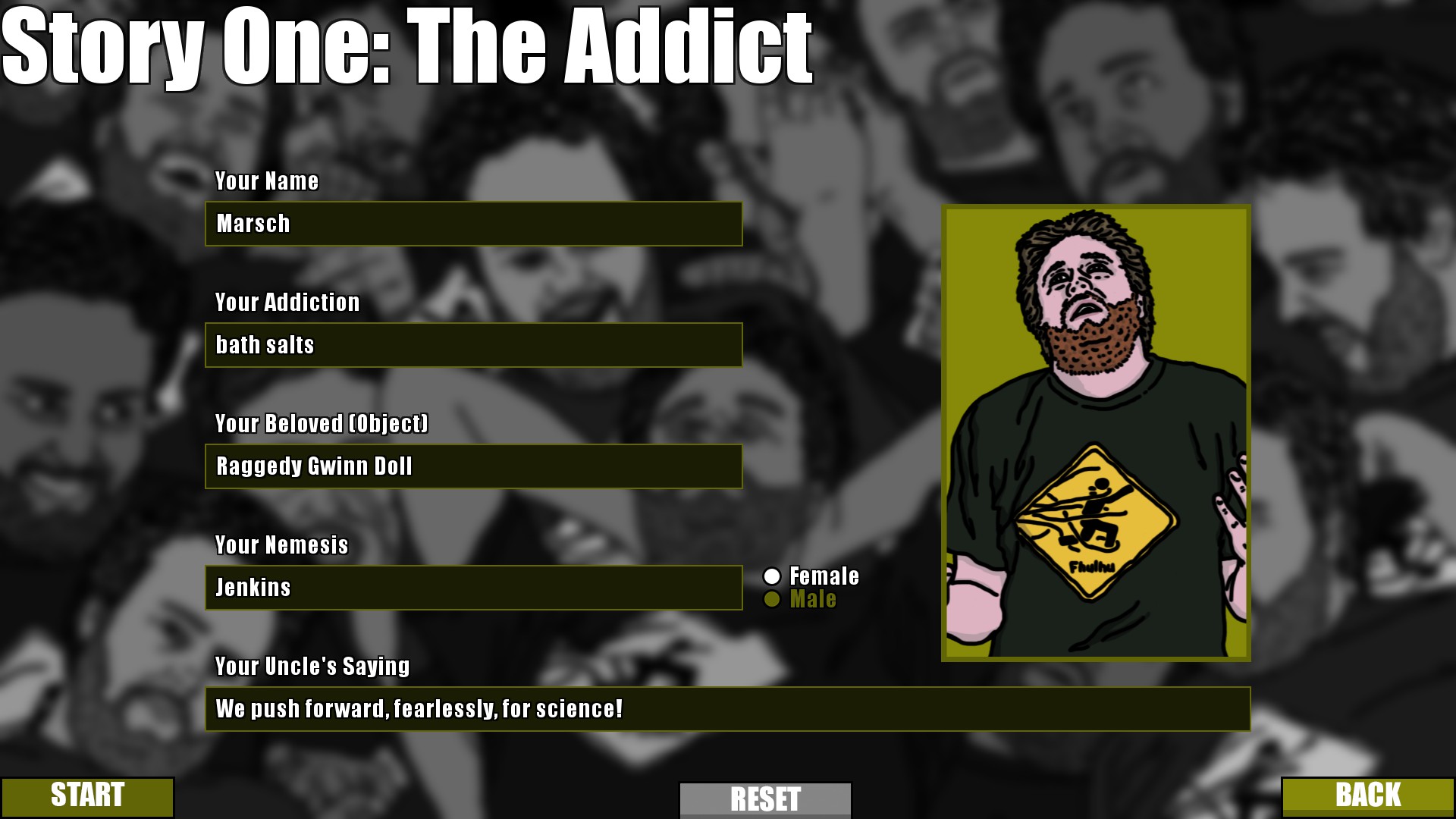 Raise Your Own Clone