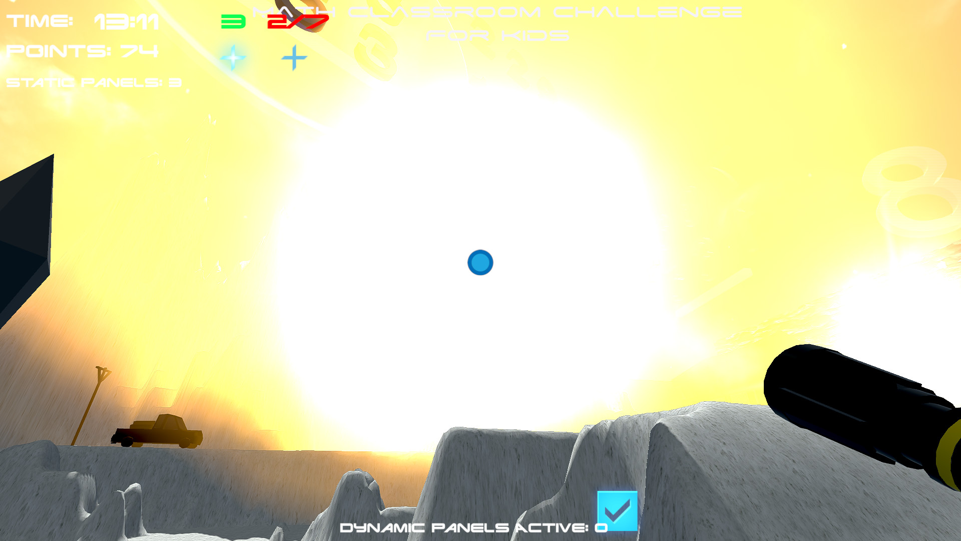 Math Classroom Challenge