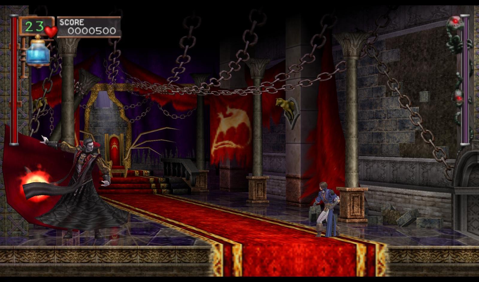 Castlevania: The Dracula X Chronicles