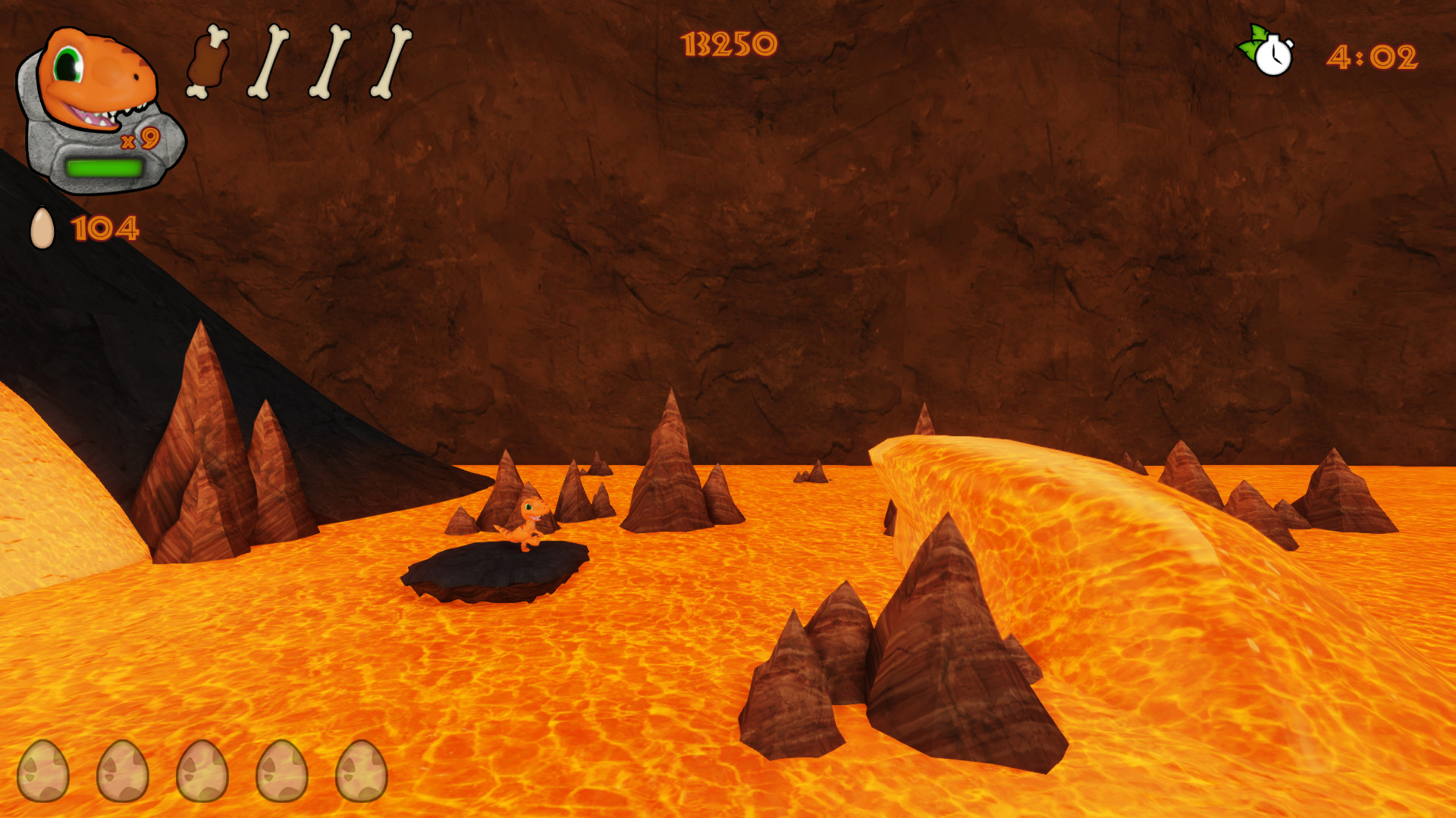 Iggy’s Egg Adventure