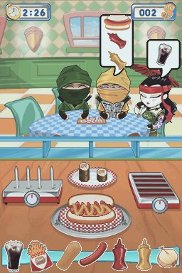 Yummy Yummy Cooking Jam