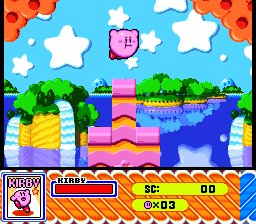 Kirby Super Star