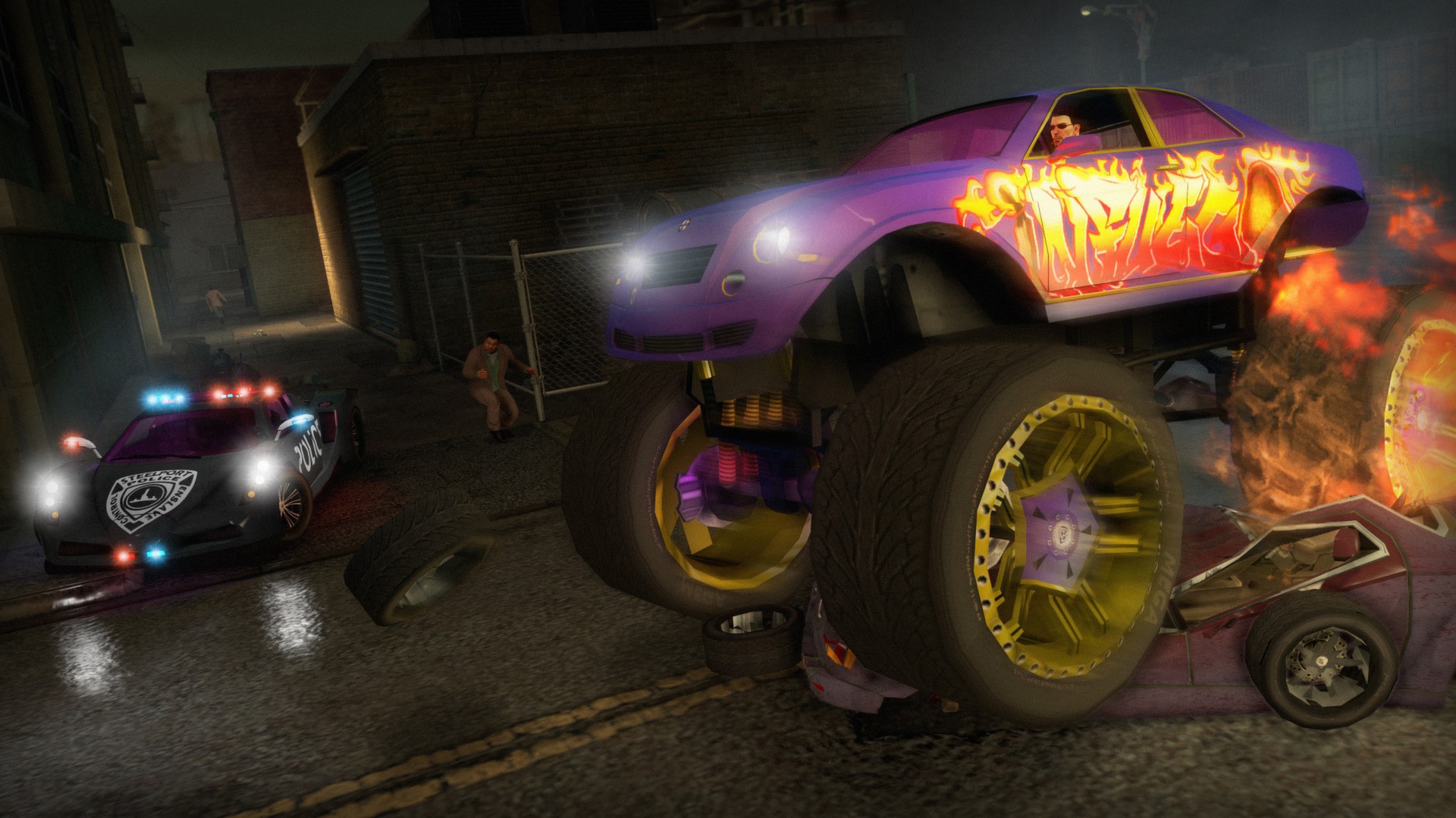 Saints Row IV