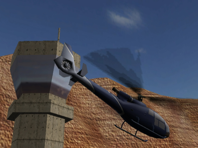 Copter Crisis