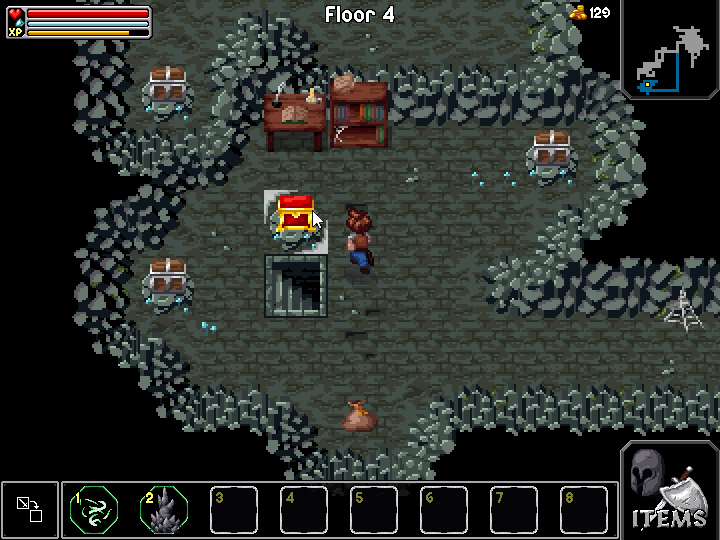 The Enchanted Cave 2