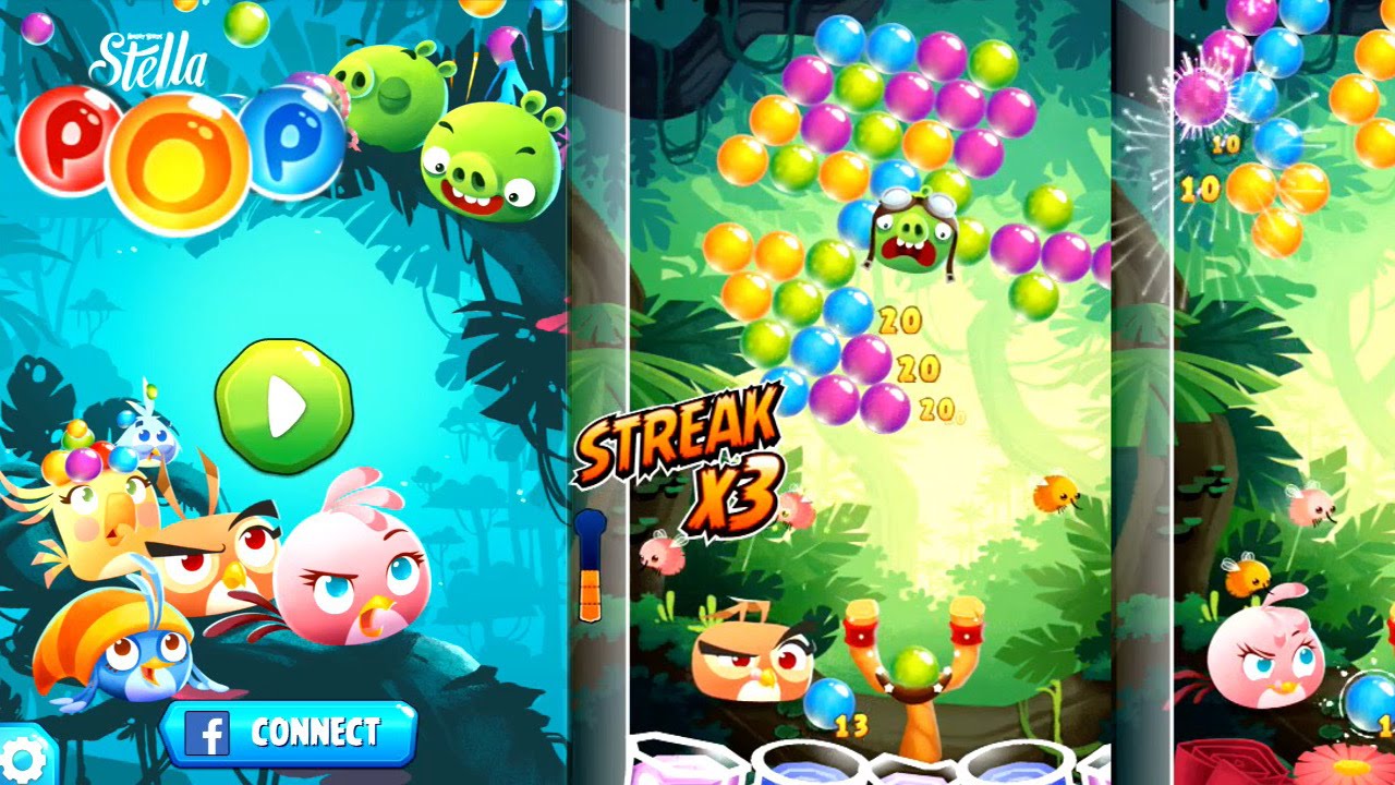 Angry Birds: Pop!