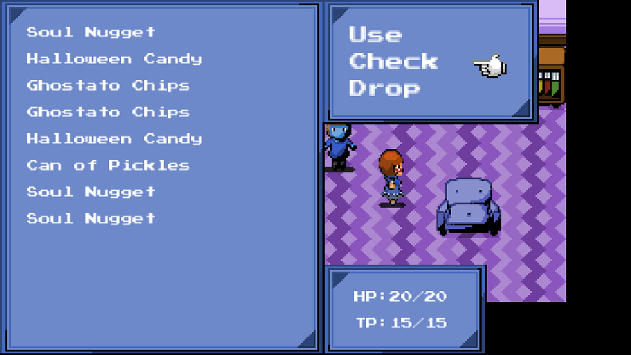 The Voice in the Void