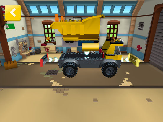 LEGO Juniors