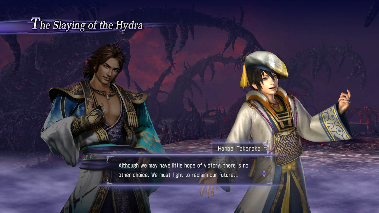 Warriors Orochi 3 Hyper