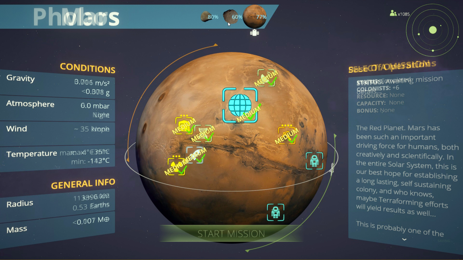 Solar Explorer: New Dawn