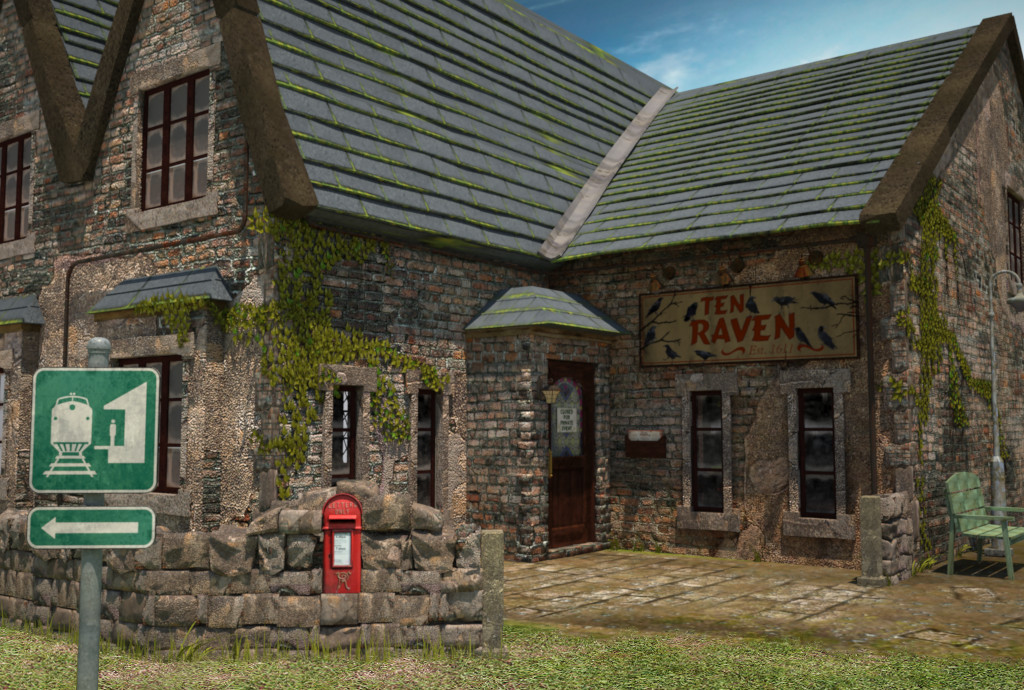 Nancy Drew: The Silent Spy