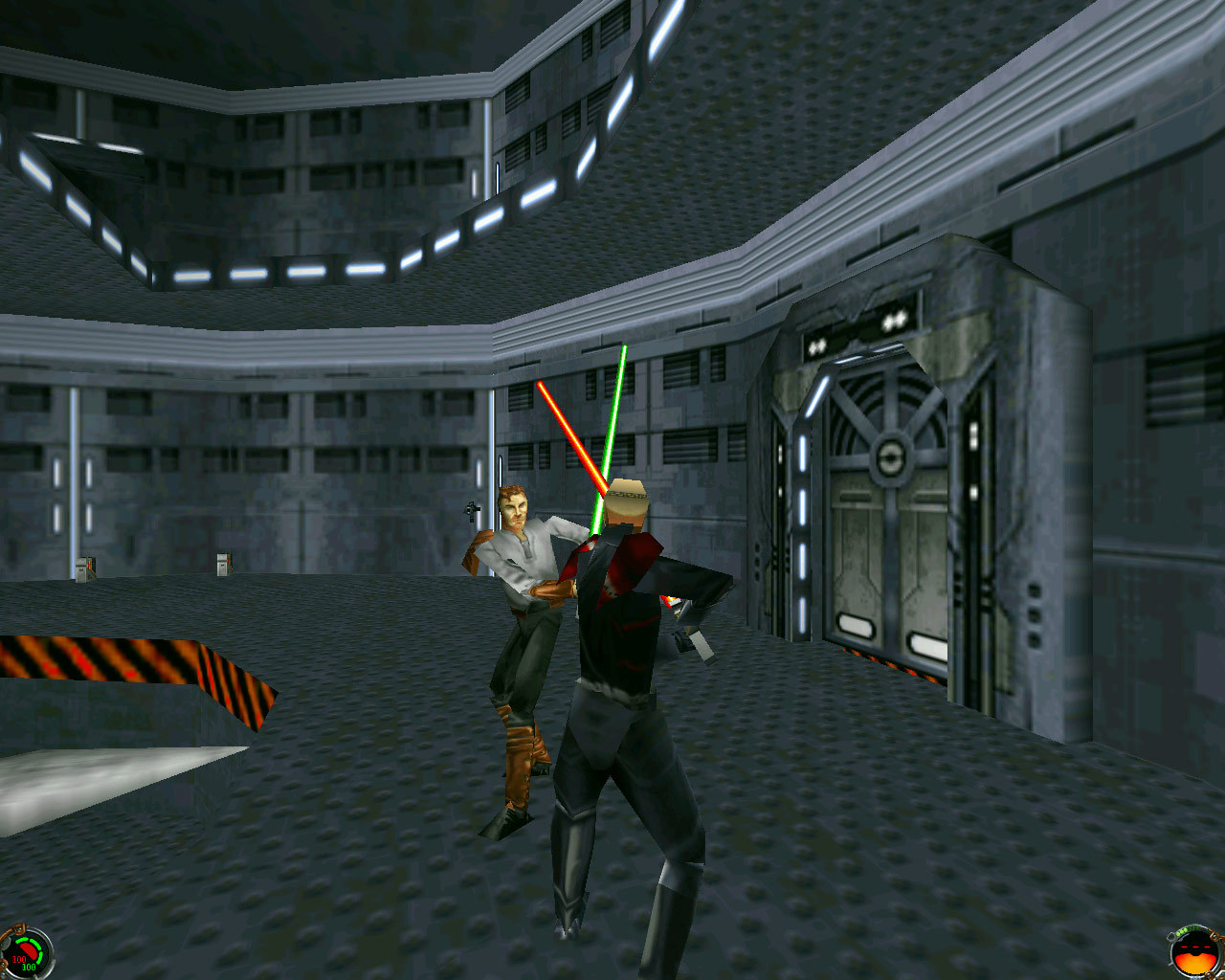 Star Wars: Jedi Knight – Dark Forces II