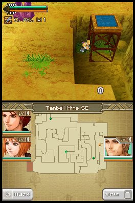 Lufia: Curse of the Sinistrals