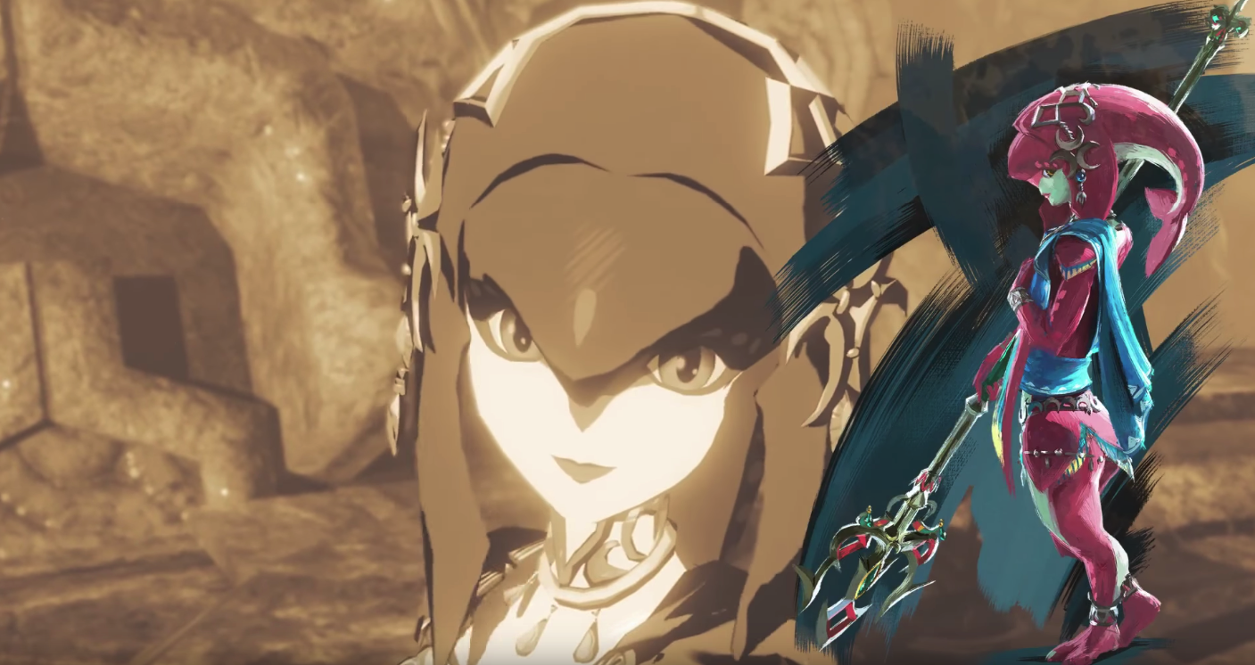 The Legend of Zelda: Breath of the Wild – The Champions’ Ballad