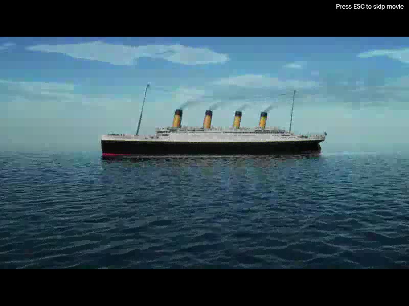 Hidden Mysteries: Titanic