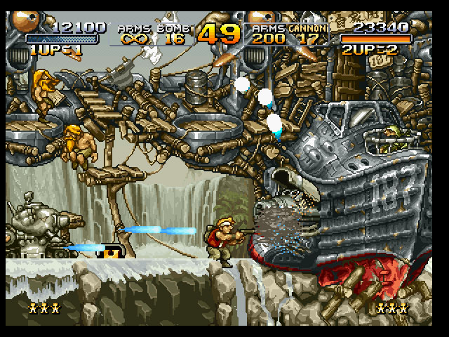 SNK Arcade Classics Vol. 1