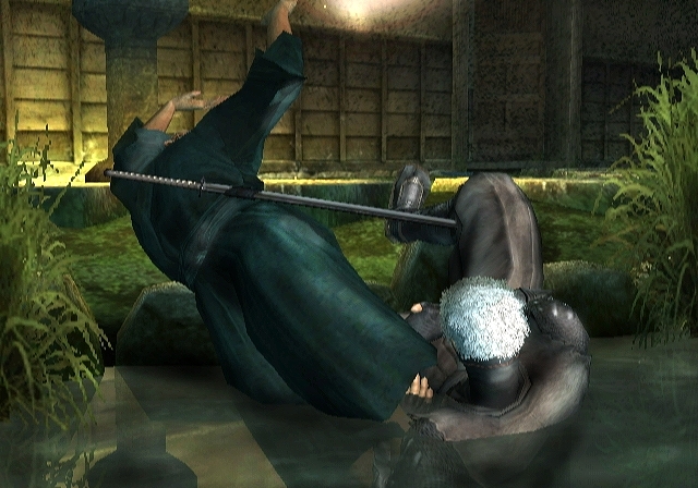 Tenchu: Shadow Assassins