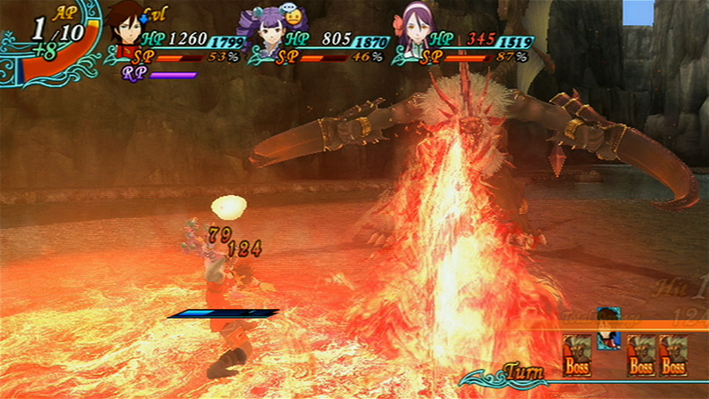 Arc Rise Fantasia