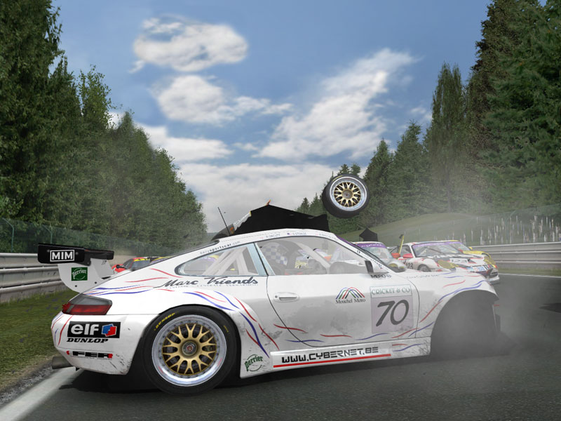 GTR 2: FIA GT Racing Game