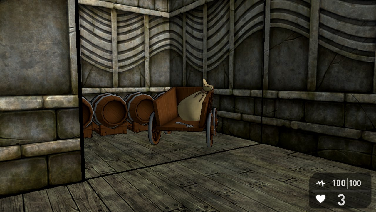 Remaining in a Dream