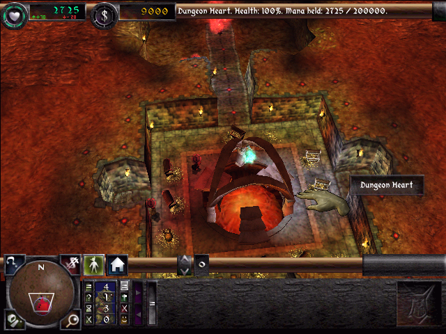 Dungeon Keeper 2
