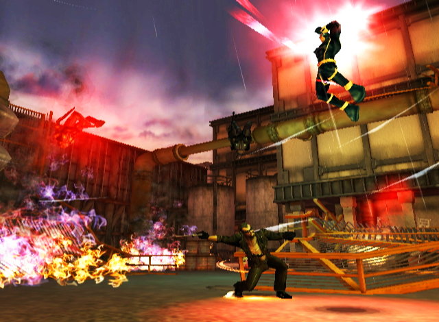 Marvel: Ultimate Alliance 2