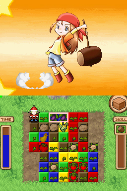Harvest Moon: Frantic Farming