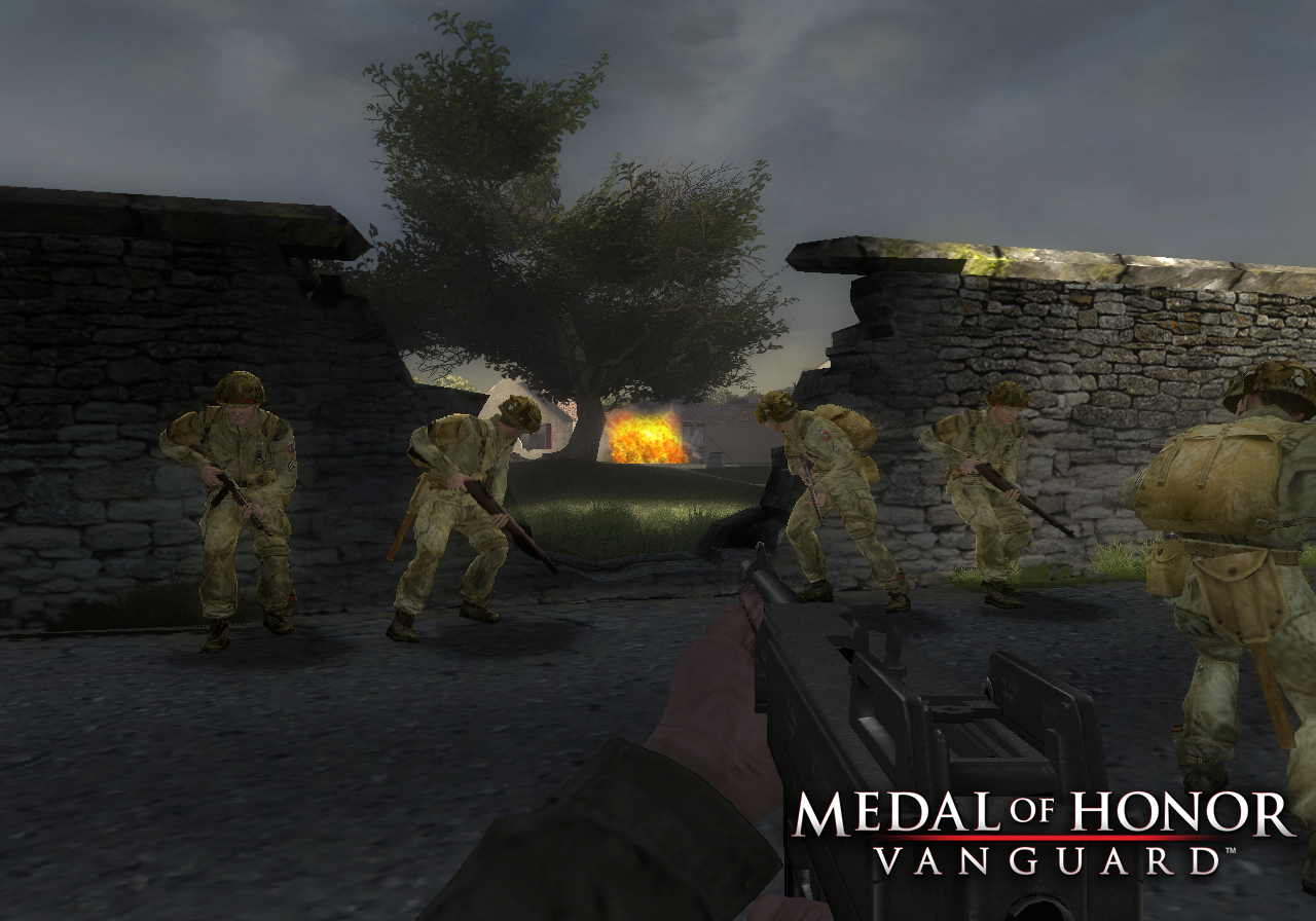 Medal of Honor: Vanguard