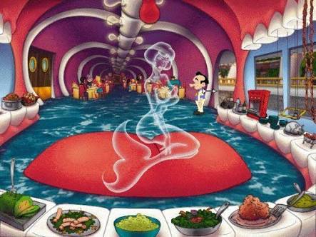 Leisure Suit Larry: Love for Sail!