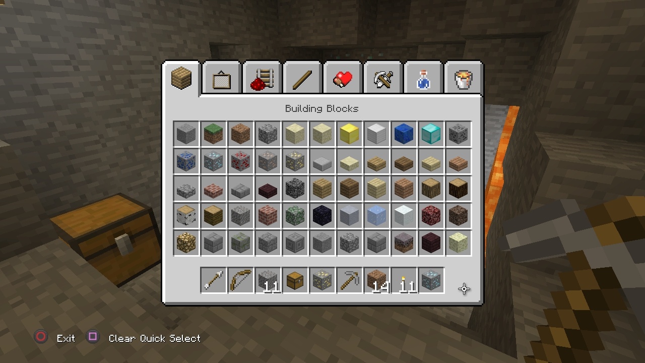 Minecraft: PlayStation 4 Edition