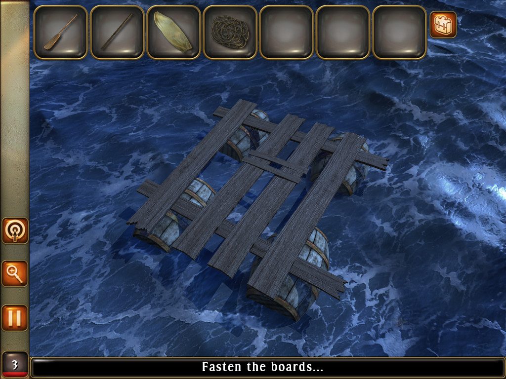 20.000 Leagues Under the Sea: Captain Nemo