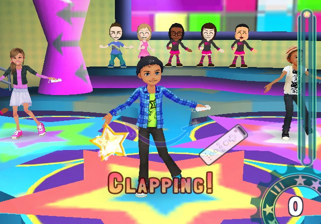 Kidz Bop Dance Party: The Video Game