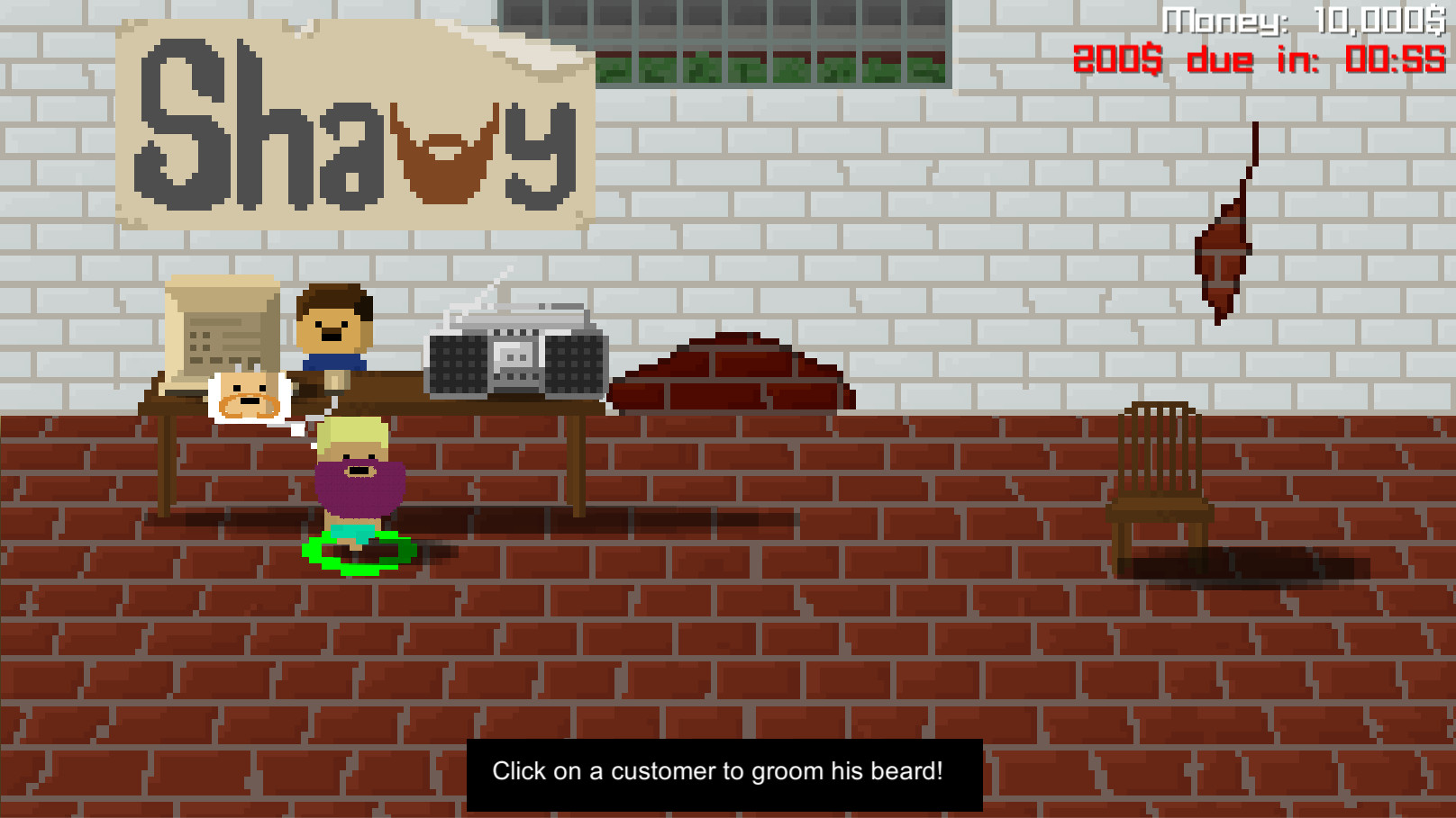 Trimmer Tycoon