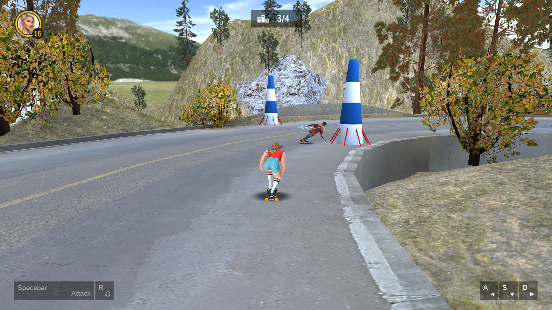 Longboard Stunts and Tricks